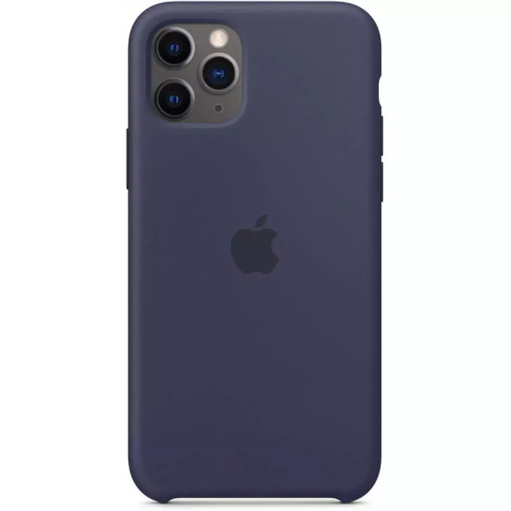 Чехол для моб. телефона Apple iPhone 11 Pro Silicone Case - Midnight Blue (MWYJ2ZM/A)