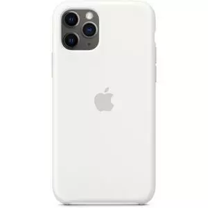 Чехол для моб. телефона Apple iPhone 11 Pro Silicone Case - White (MWYL2ZM/A)
