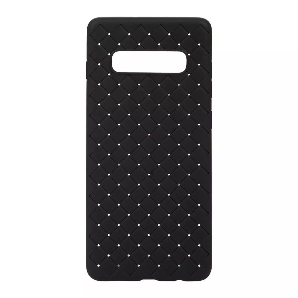Чехол для моб. телефона BeCover Leather Case для Samsung Galaxy S10 Plus SM-G975 Black (703500)