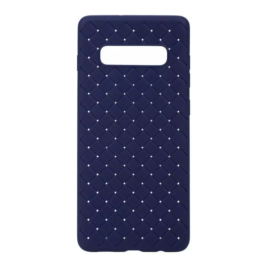 Чехол для моб. телефона BeCover Leather Case для Samsung Galaxy S10 Plus SM-G975 Blue (703501)