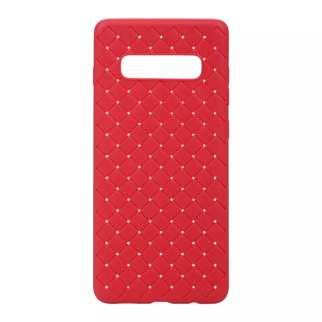 Чехол для моб. телефона BeCover Leather Case для Samsung Galaxy S10 Plus SM-G975 Red (703502)