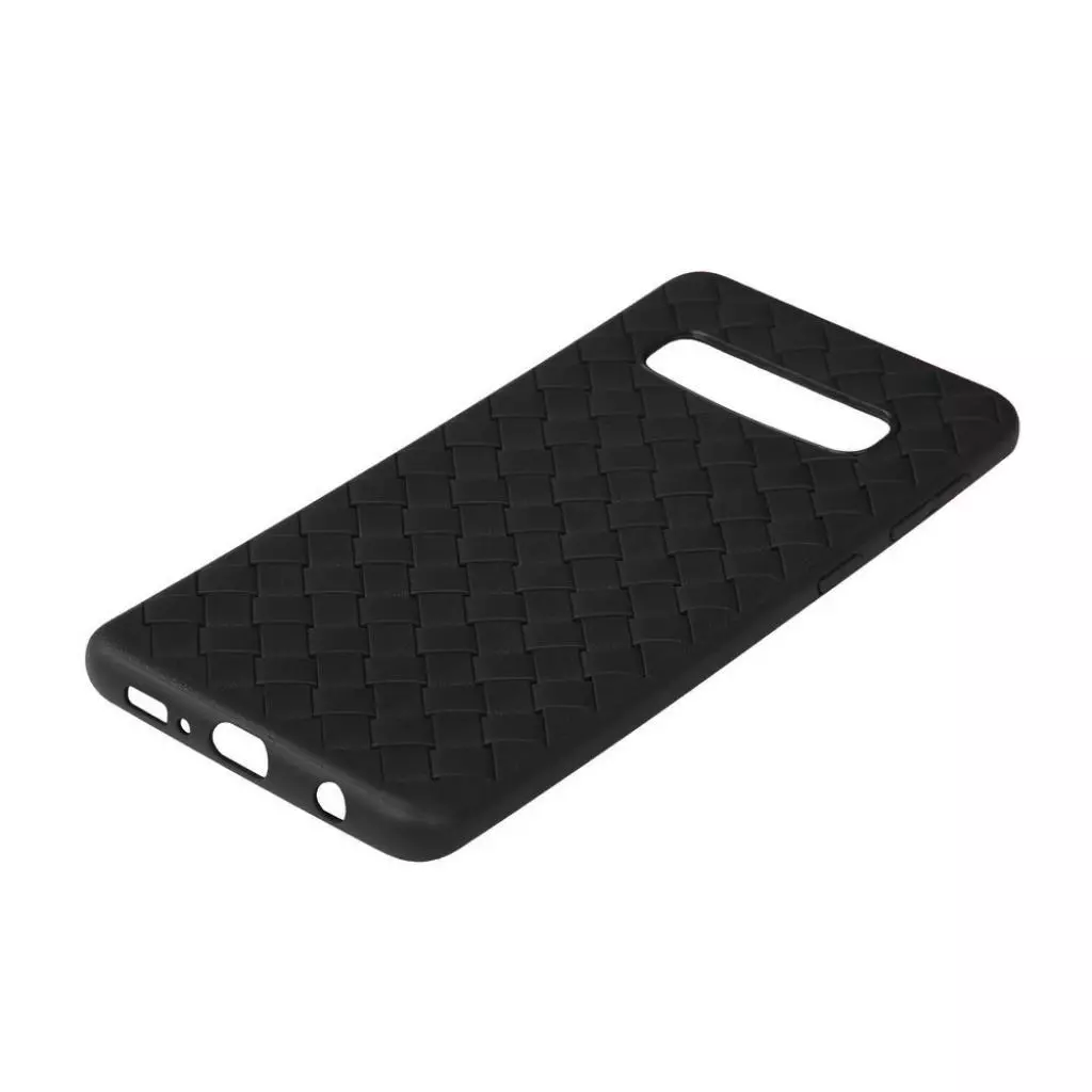 Чехол для моб. телефона BeCover Leather Case для Samsung Galaxy S10 SM-G973 Black (703494) - 1 Чехол для моб. телефона BeCover Leather Case для Samsung Galaxy S10 SM-G973 Black (703494) - 1