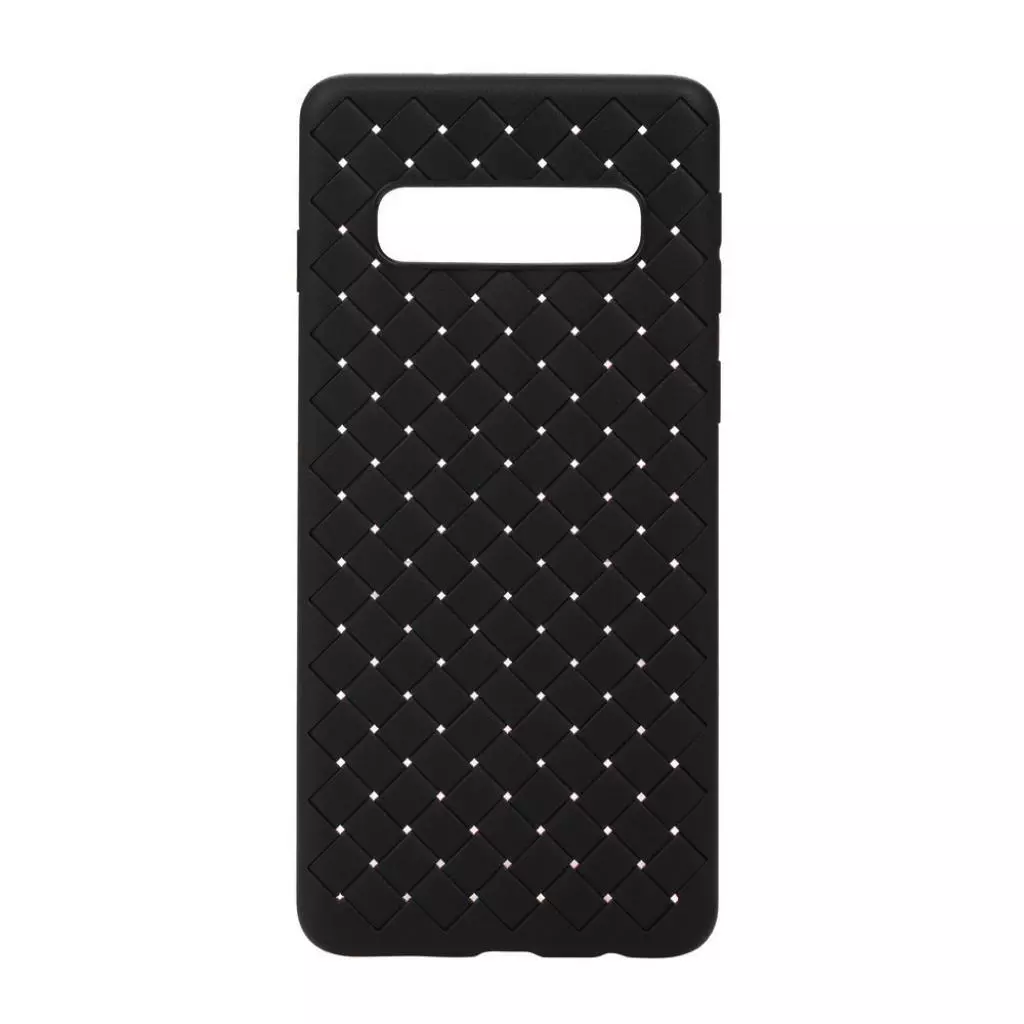 Чехол для моб. телефона BeCover Leather Case для Samsung Galaxy S10 SM-G973 Black (703494)