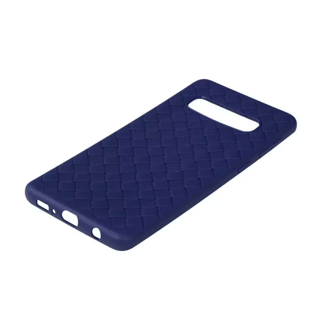 Чехол для моб. телефона BeCover Leather Case для Samsung Galaxy S10 SM-G973 Blue (703495) - 1 Чехол для моб. телефона BeCover Leather Case для Samsung Galaxy S10 SM-G973 Blue (703495) - 1