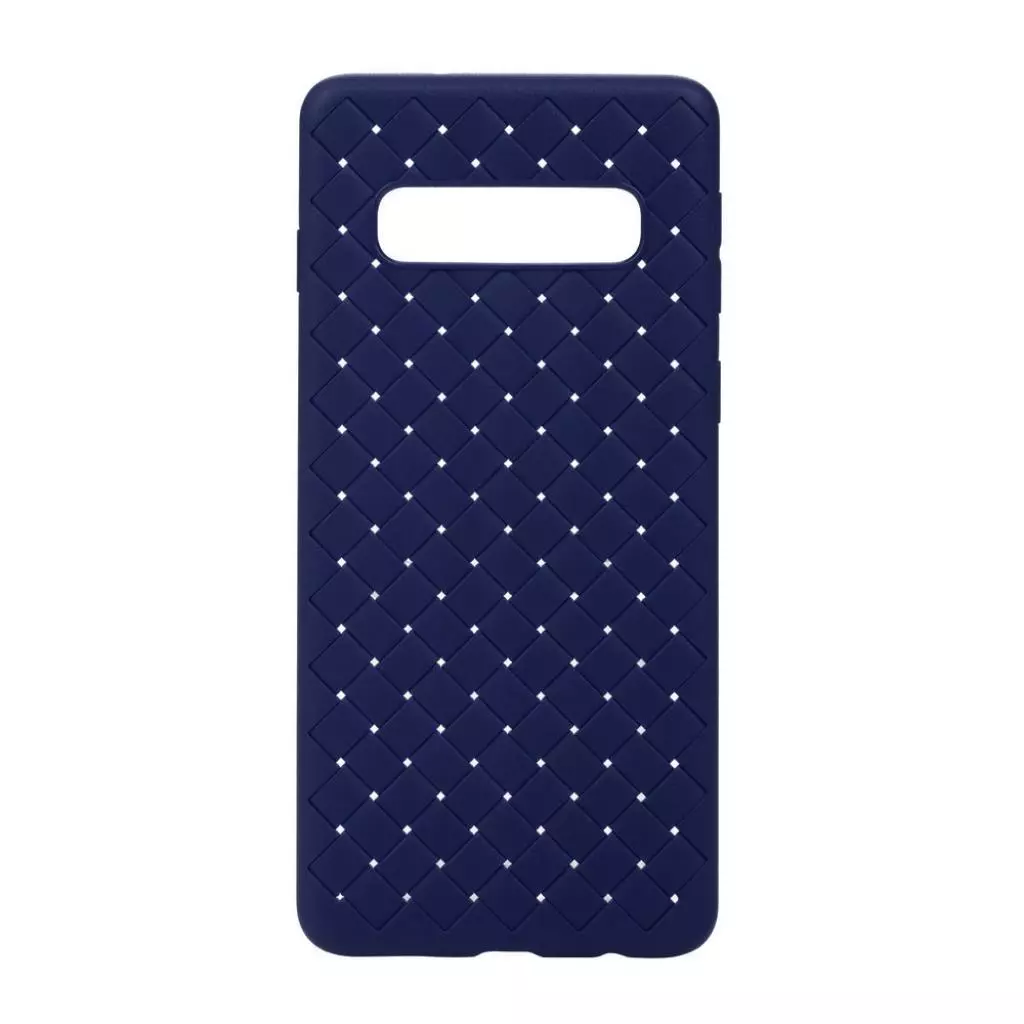 Чехол для моб. телефона BeCover Leather Case для Samsung Galaxy S10 SM-G973 Blue (703495)