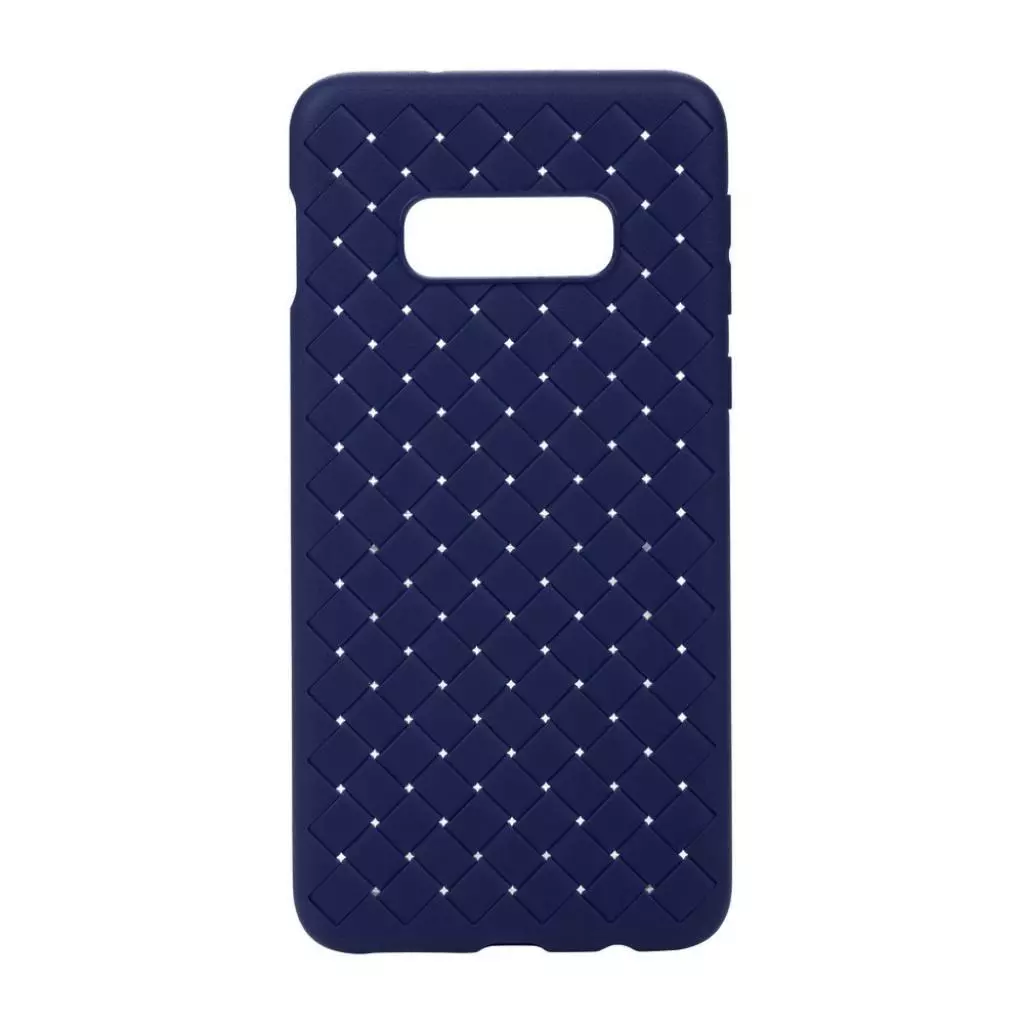Чехол для моб. телефона BeCover Leather Case для Samsung Galaxy S10e SM-G970 Blue (703498)