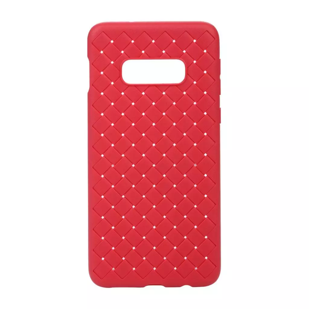 Чехол для моб. телефона BeCover Leather Case для Samsung Galaxy S10e SM-G970 Red (703499)