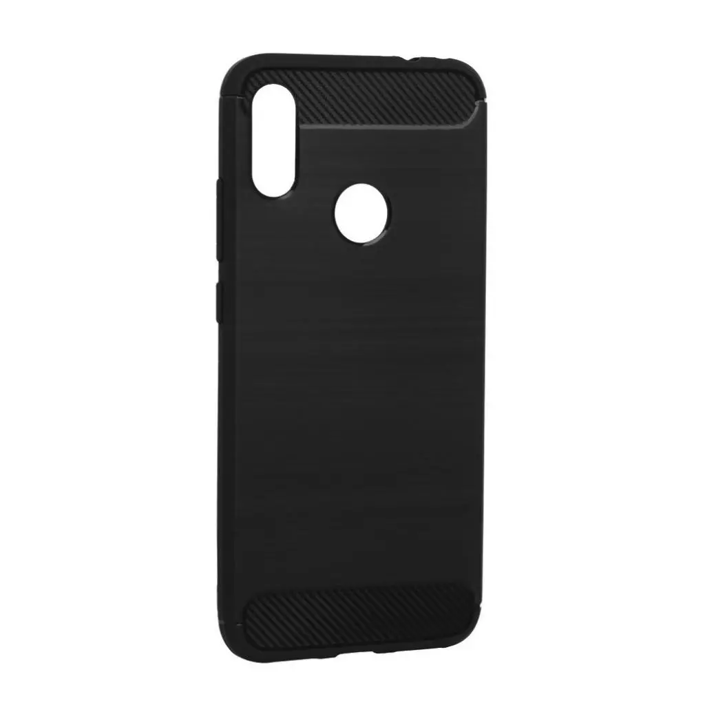 Чехол для моб. телефона BeCover Carbon Series для Huawei P Smart Z Black (703961)