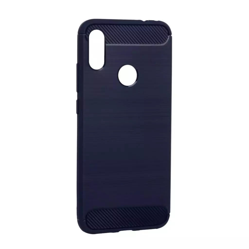 Чехол для моб. телефона BeCover Carbon Series для Huawei P Smart Z Deep Blue (703962)