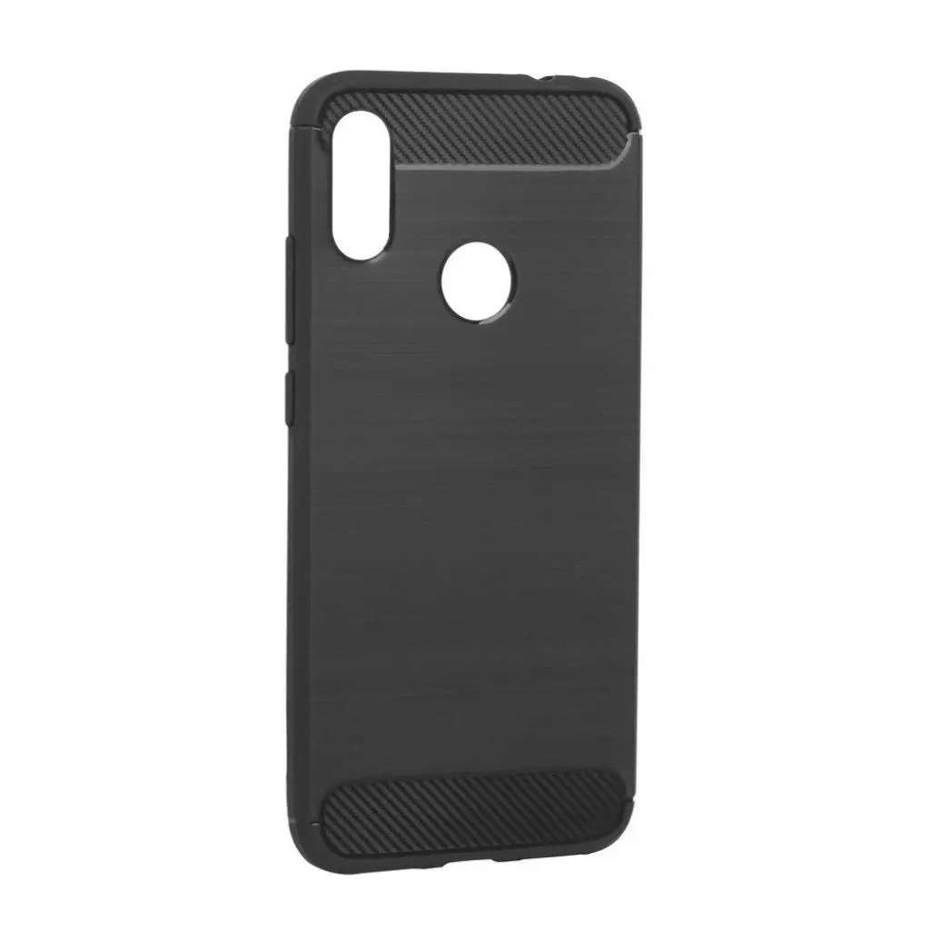 Чехол для моб. телефона BeCover Carbon Series для Huawei P Smart Z Gray (703963)