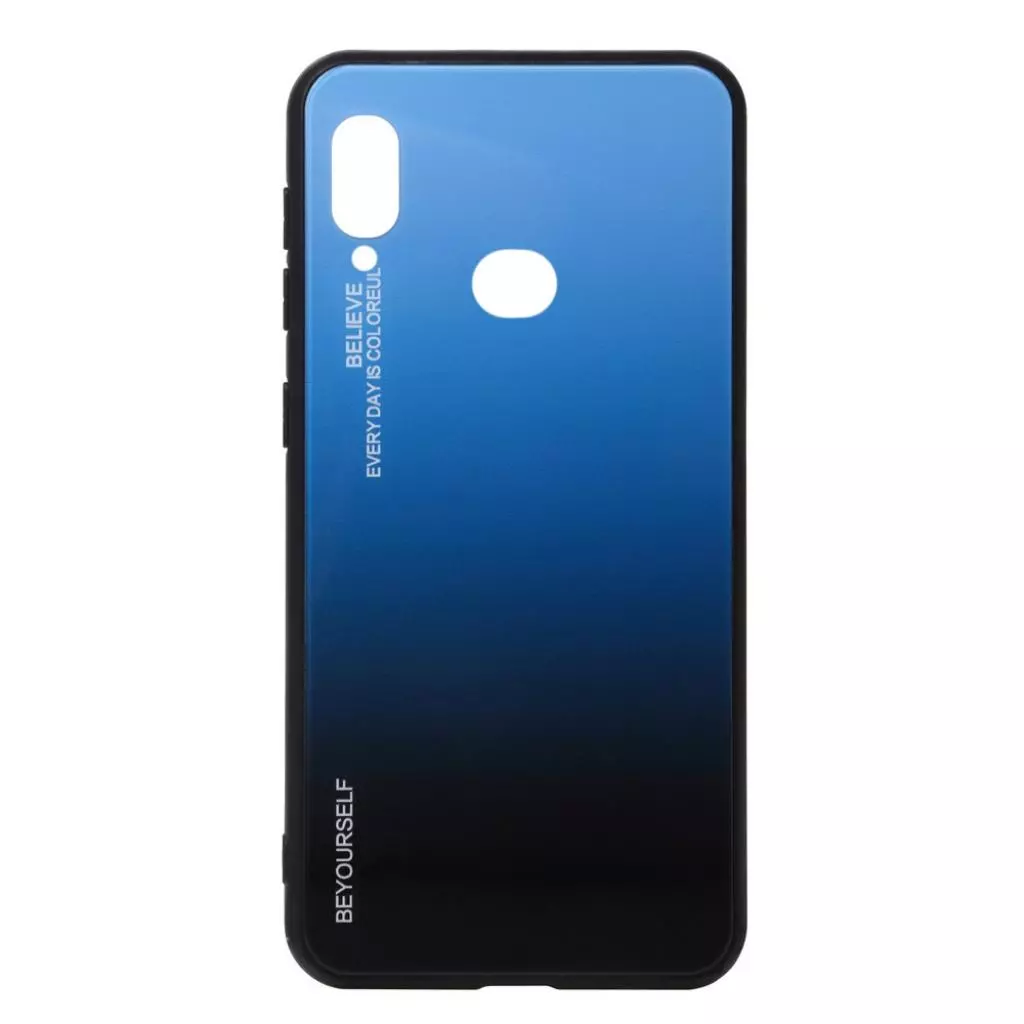Чехол для моб. телефона BeCover Gradient Glass для Samsung Galaxy A10s 2019 SM-A107 Blue-Bla (704422)
