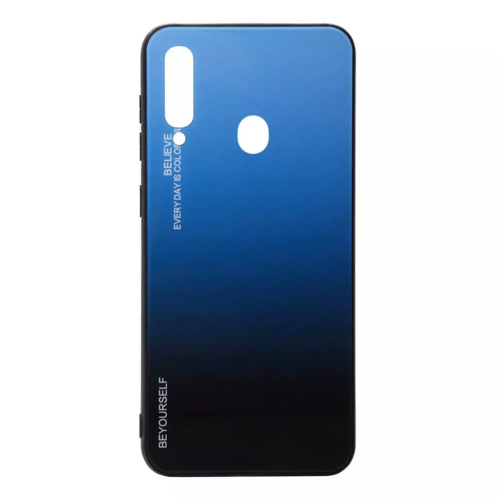 Чехол для моб. телефона BeCover Gradient Glass для Samsung Galaxy A20s 2019 SM-A207 Blue-Bla (704428)