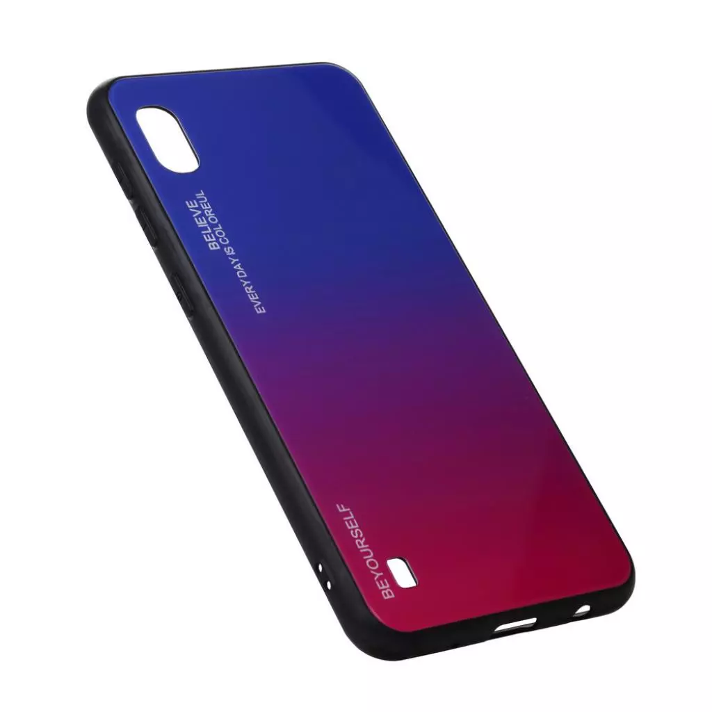 Чехол для моб. телефона BeCover Gradient Glass для Xiaomi Redmi 8 Blue-Red (704434) - 1 Чехол для моб. телефона BeCover Gradient Glass для Xiaomi Redmi 8 Blue-Red (704434) - 1