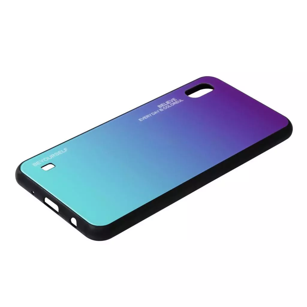 Чехол для моб. телефона BeCover Gradient Glass для Xiaomi Redmi 8 Purple-Blue (704437) - 2 Чехол для моб. телефона BeCover Gradient Glass для Xiaomi Redmi 8 Purple-Blue (704437) - 2
