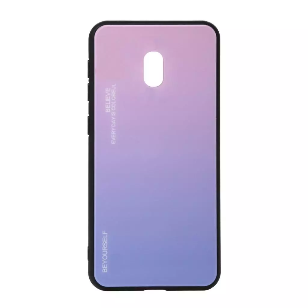 Чехол для моб. телефона BeCover Gradient Glass для Xiaomi Redmi 8A Pink-Purple (704442)