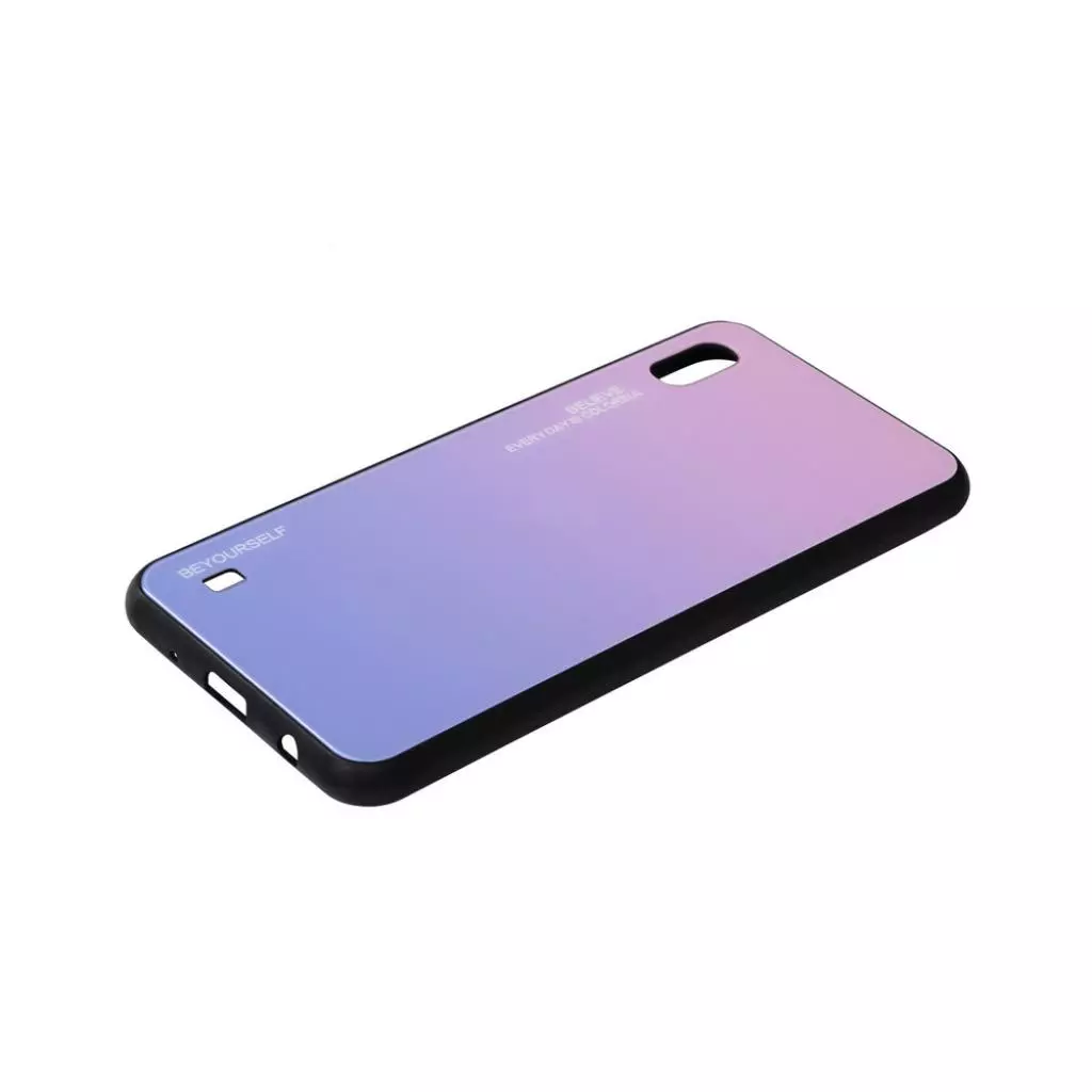 Чехол для моб. телефона BeCover Gradient Glass для Xiaomi Redmi Note 8 Pro Pink-Purple (704454) - 2 Чехол для моб. телефона BeCover Gradient Glass для Xiaomi Redmi Note 8 Pro Pink-Purple (704454) - 2