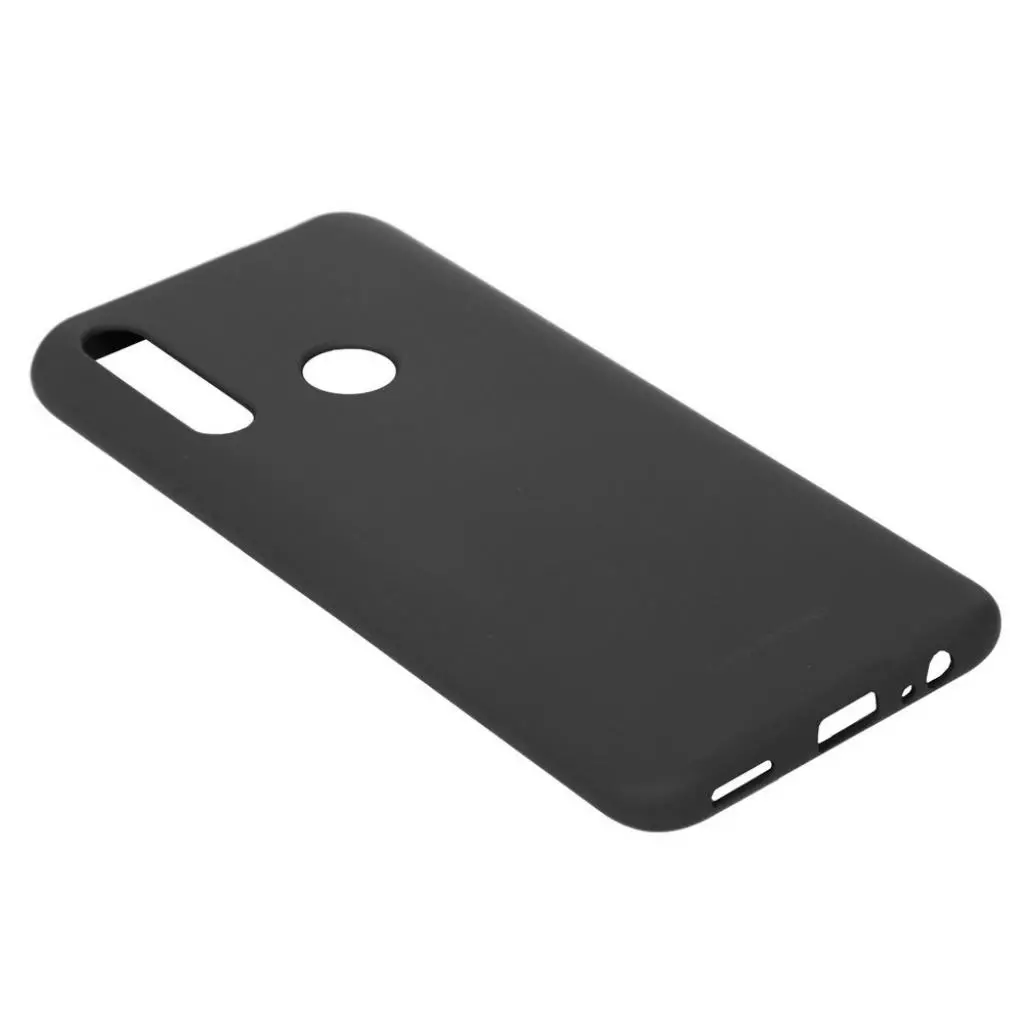 Чехол для моб. телефона BeCover Matte Slim TPU для Samsung Galaxy A20s 2019 SM-A207 Black (704392) - 1