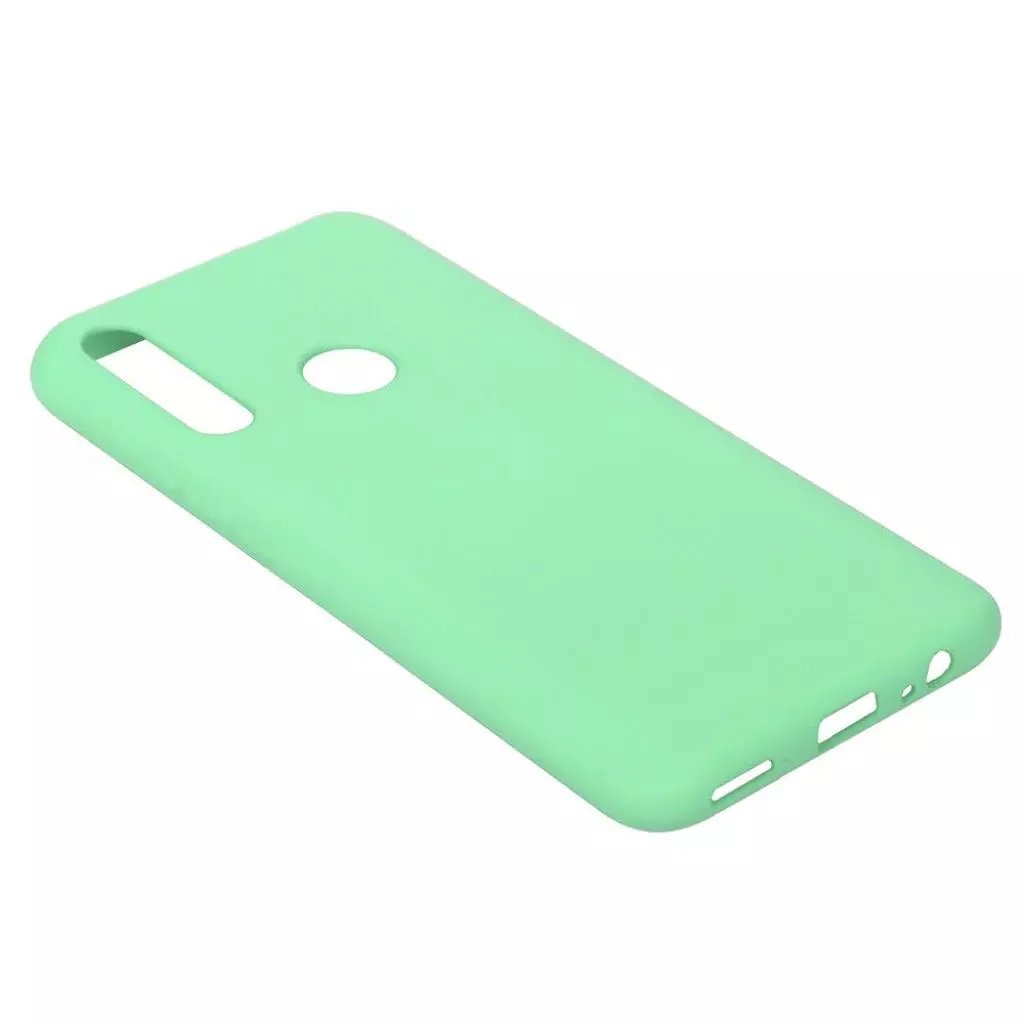 Чехол для моб. телефона BeCover Matte Slim TPU для Samsung Galaxy A20s 2019 SM-A207 Green (704394) - 1