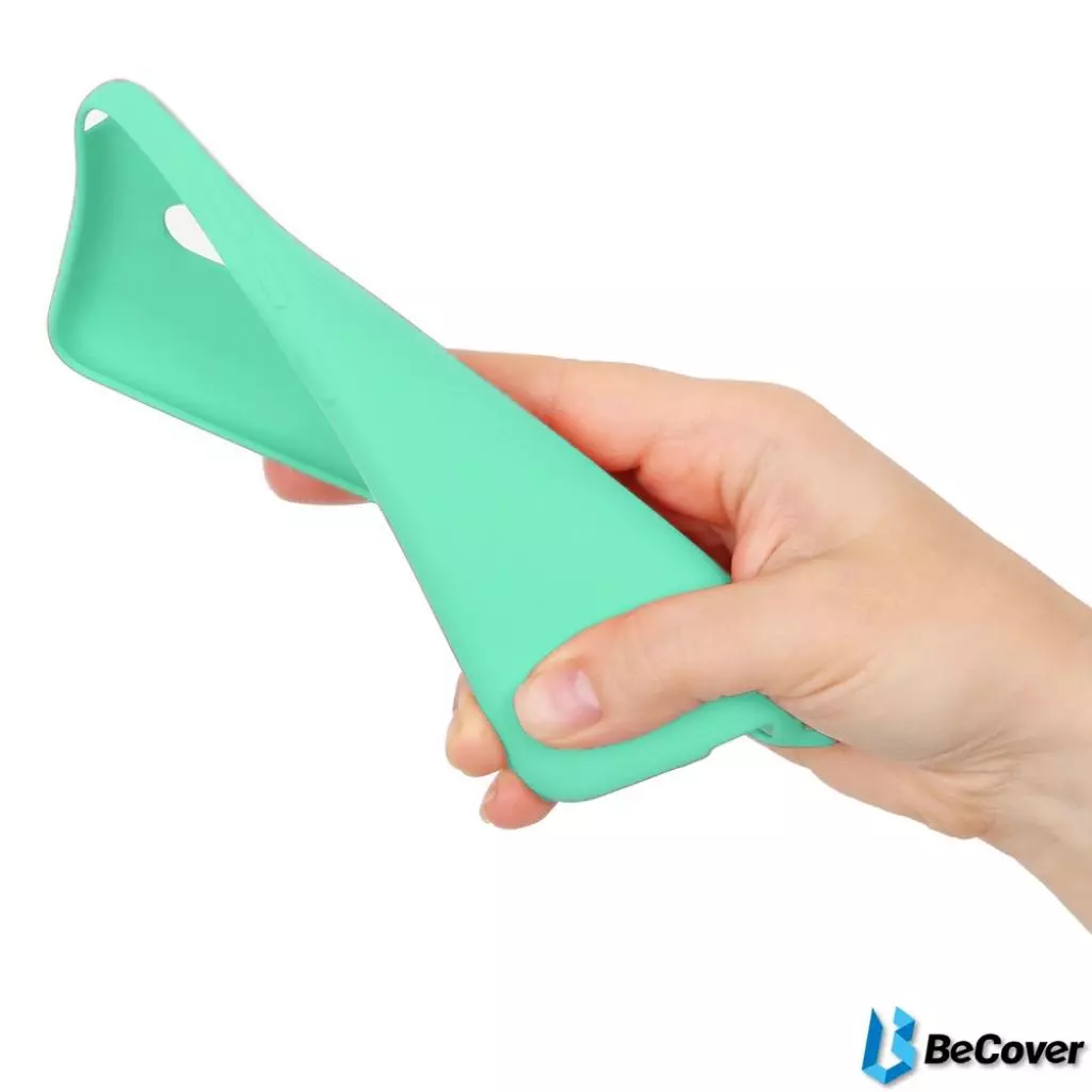 Чехол для моб. телефона BeCover Matte Slim TPU для Samsung Galaxy A20s 2019 SM-A207 Green (704394) - 2