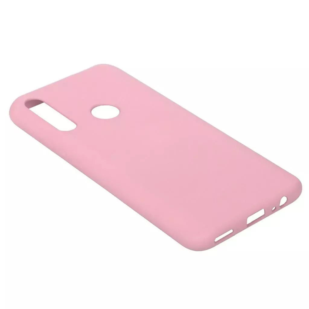 Чехол для моб. телефона BeCover Matte Slim TPU для Samsung Galaxy A20s 2019 SM-A207 Pink (704395) - 1