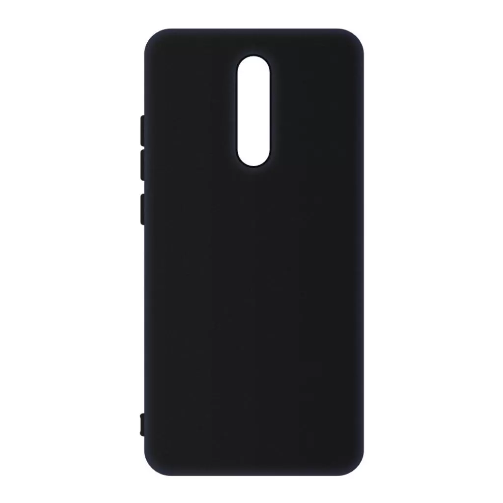 Чехол для моб. телефона BeCover Matte Slim TPU для Xiaomi Redmi 8 Black (704398)