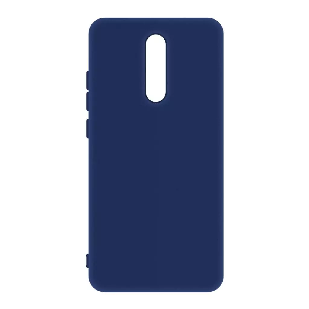 Чехол для моб. телефона BeCover Matte Slim TPU для Xiaomi Redmi 8 Blue (704399)