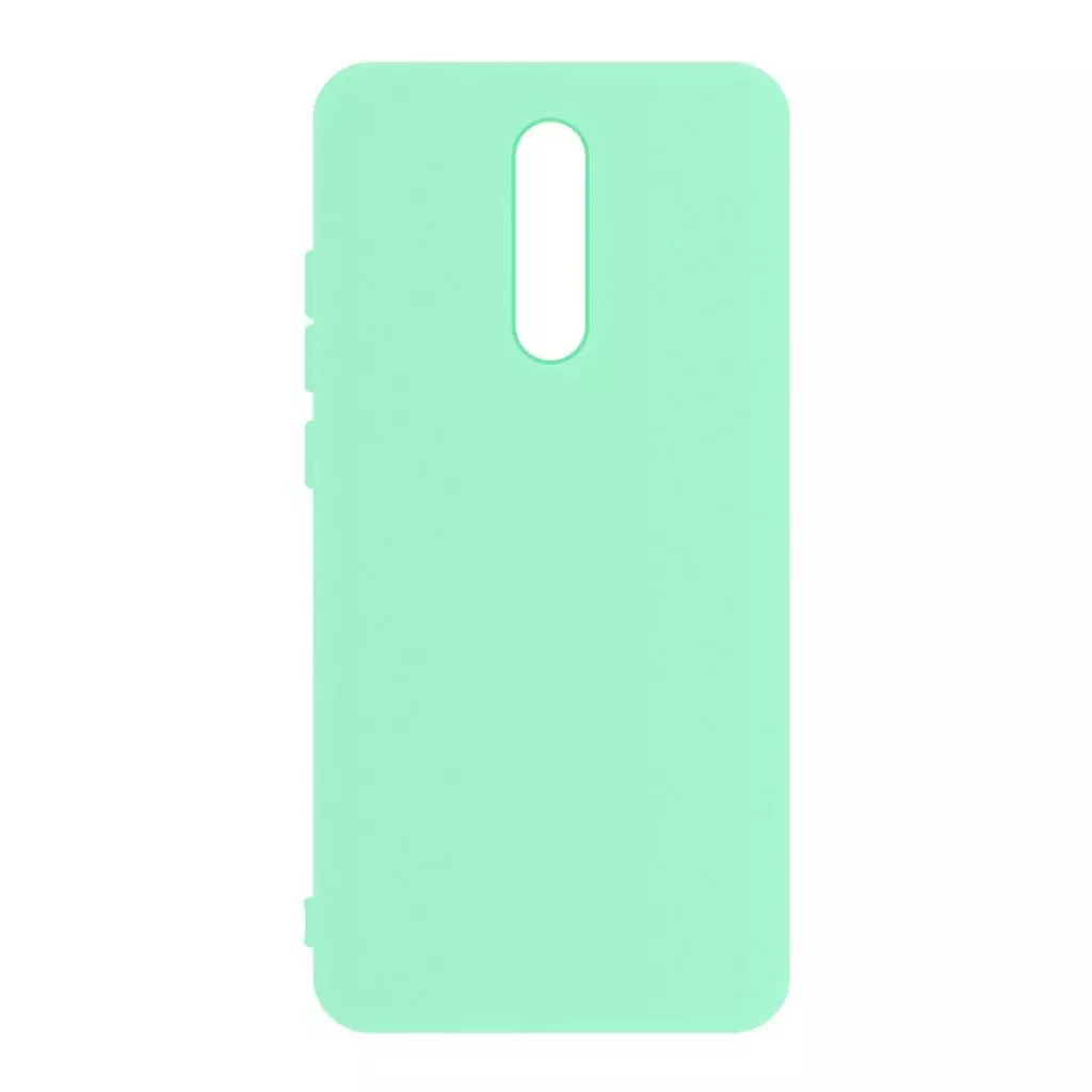 Чехол для моб. телефона BeCover Matte Slim TPU для Xiaomi Redmi 8 Green (704400)