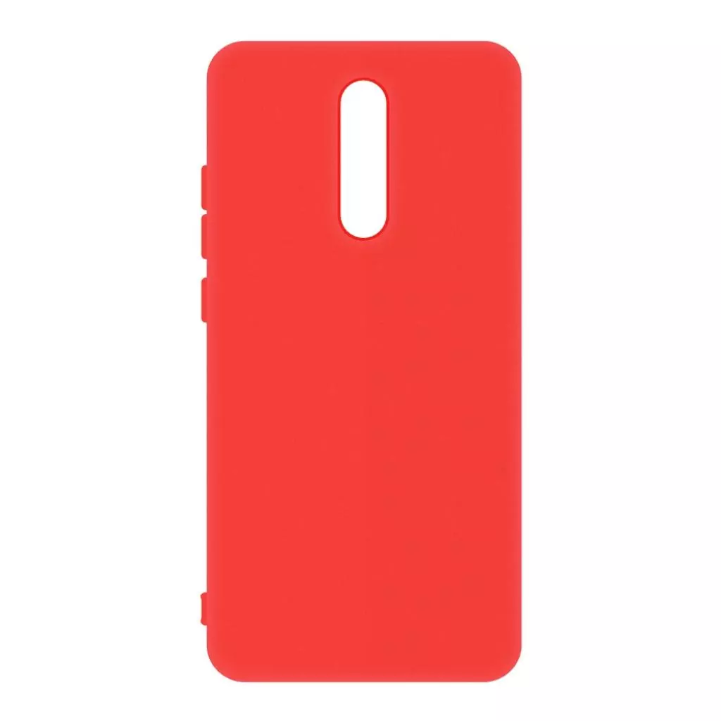 Чехол для моб. телефона BeCover Matte Slim TPU для Xiaomi Redmi 8 Red (704402)