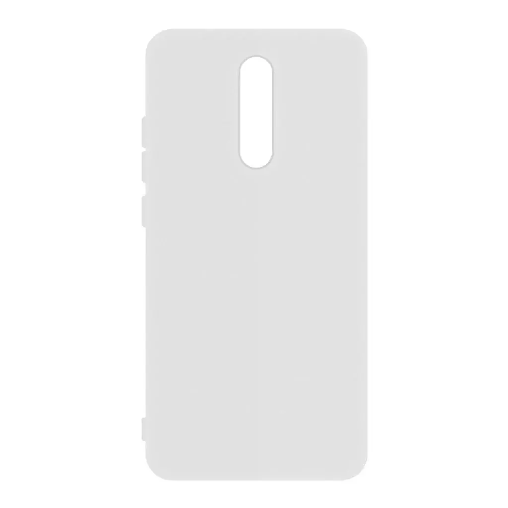 Чехол для моб. телефона BeCover Matte Slim TPU для Xiaomi Redmi 8 White (704403)