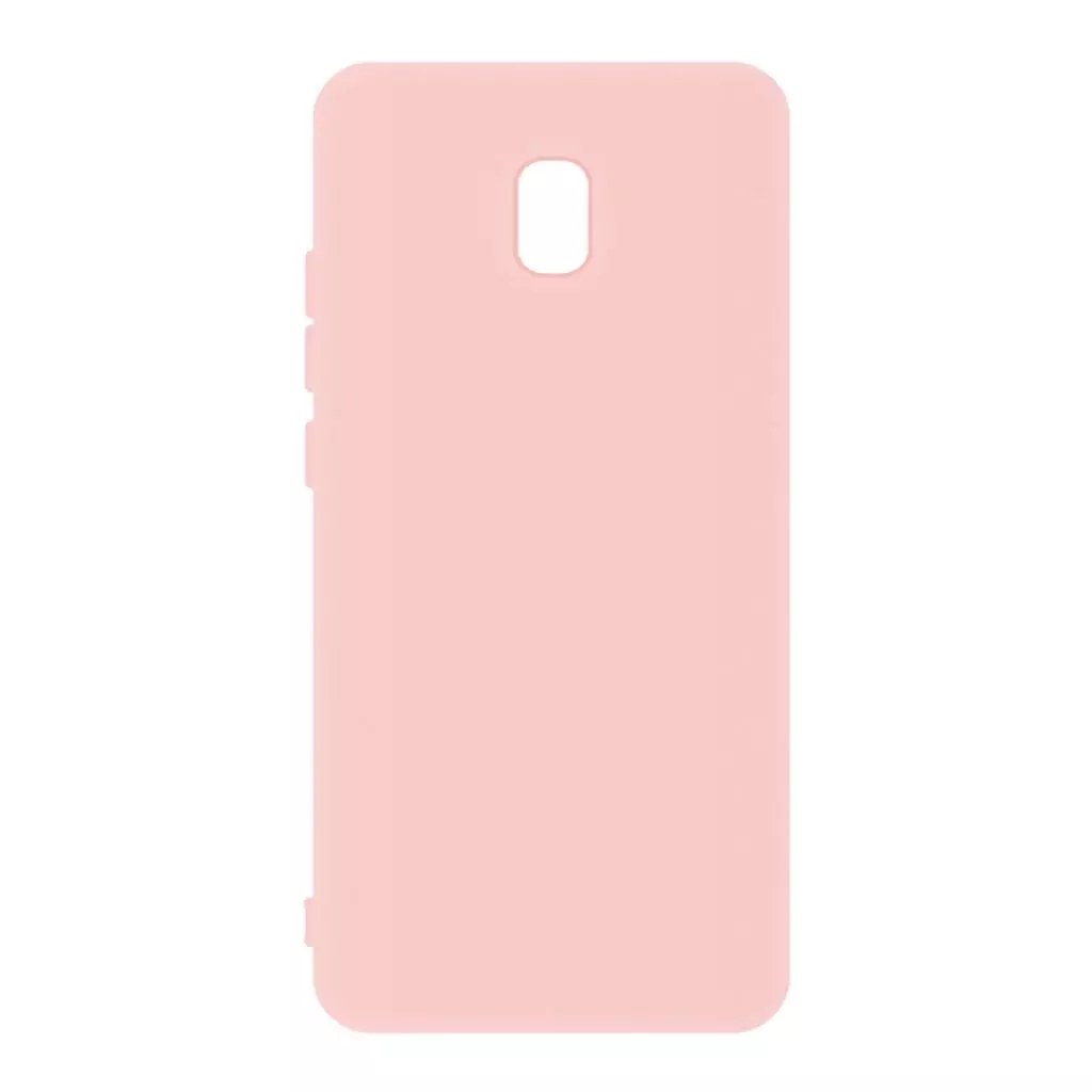 Чехол для моб. телефона BeCover Matte Slim TPU для Xiaomi Redmi 8A Pink (704407)