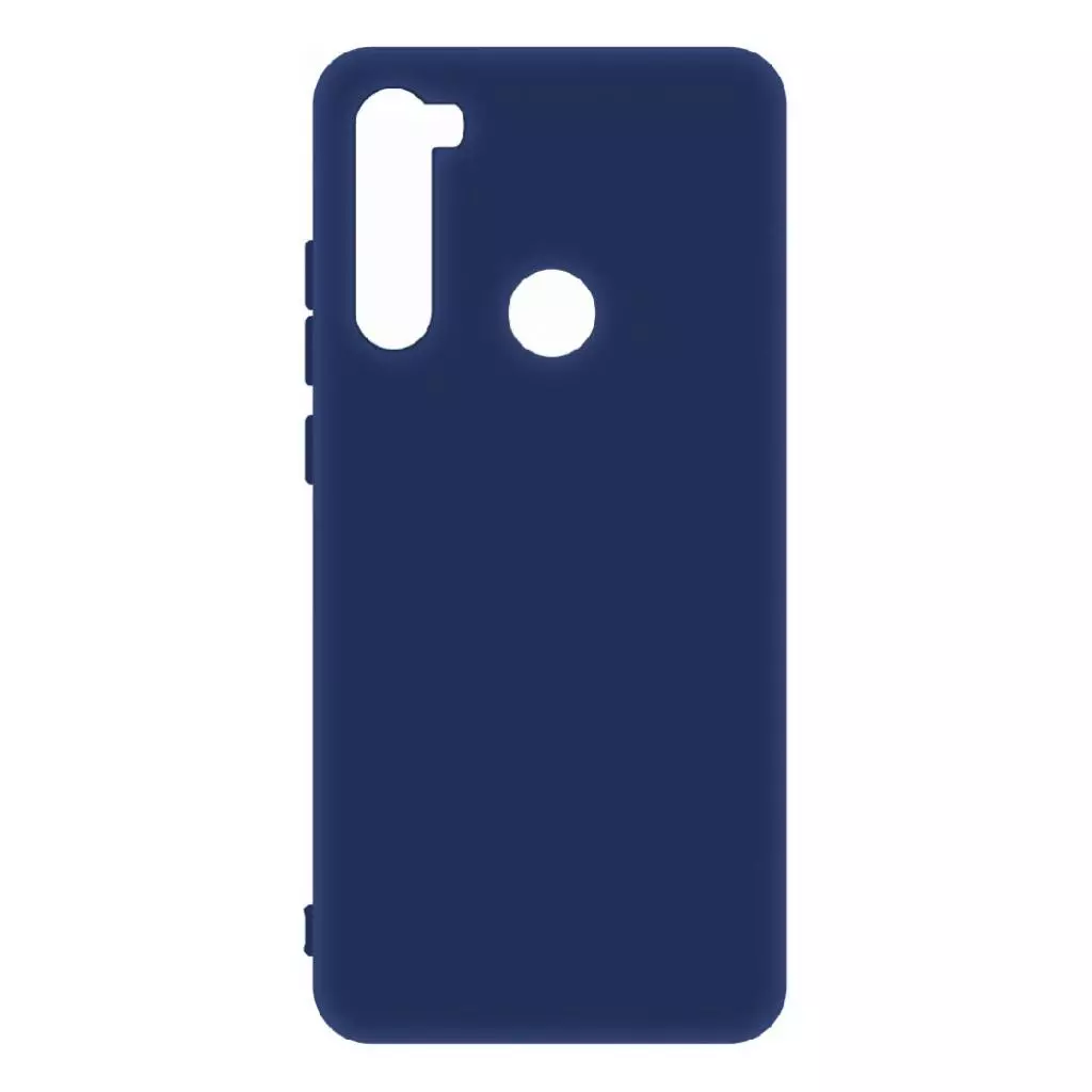 Чехол для моб. телефона BeCover Matte Slim TPU для Xiaomi Redmi Note 8 Blue (704411)
