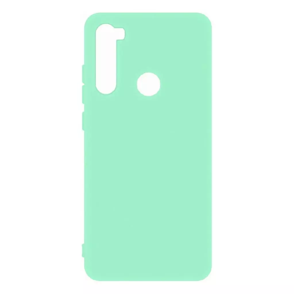 Чехол для моб. телефона BeCover Matte Slim TPU для Xiaomi Redmi Note 8 Green (704412)