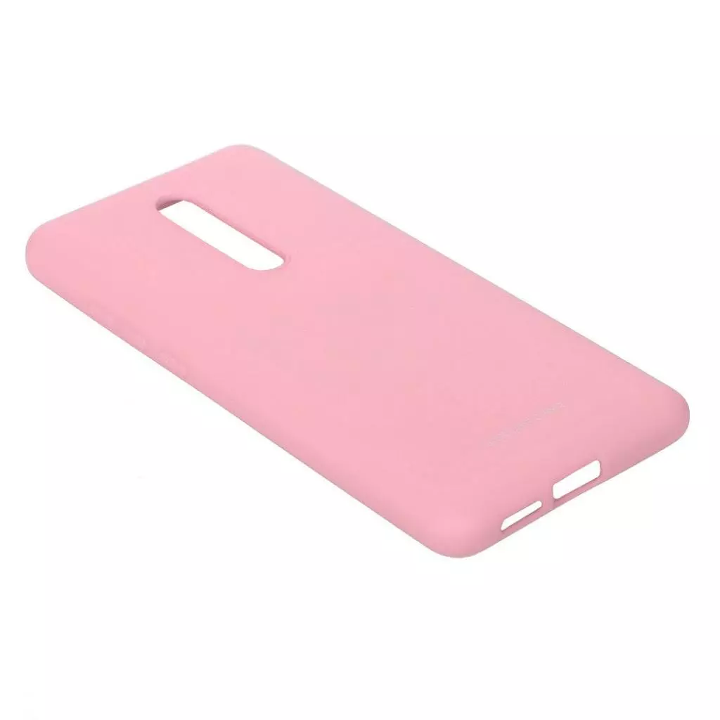 Чехол для моб. телефона BeCover Matte Slim TPU для Xiaomi Redmi Note 8 Pink (704413) - 1 Чехол для моб. телефона BeCover Matte Slim TPU для Xiaomi Redmi Note 8 Pink (704413) - 1