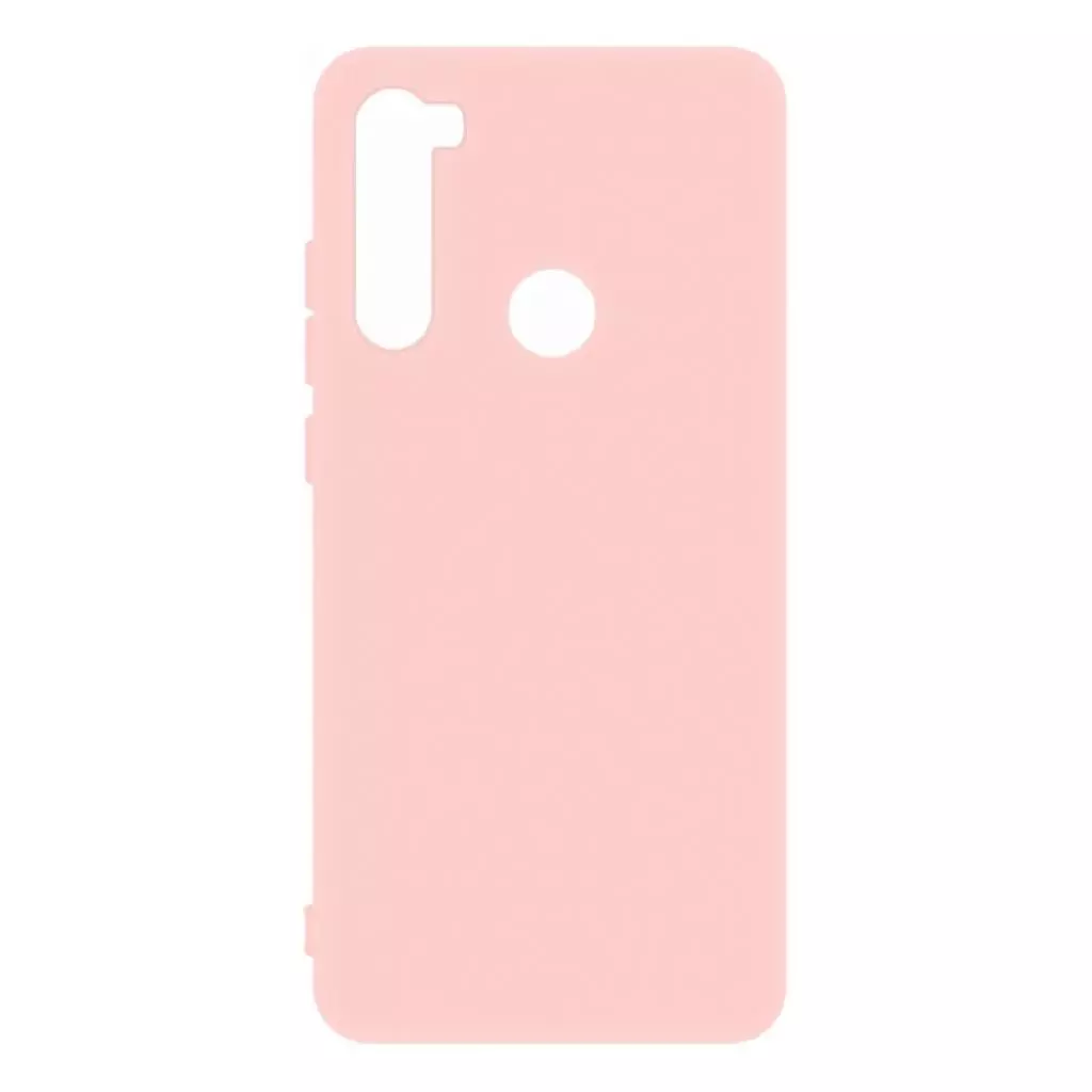 Чехол для моб. телефона BeCover Matte Slim TPU для Xiaomi Redmi Note 8 Pink (704413)