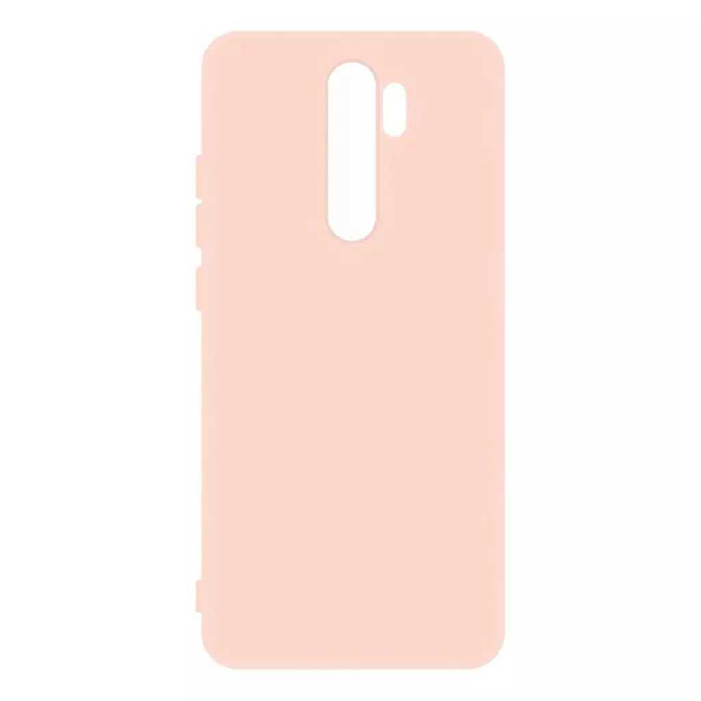 Чехол для моб. телефона BeCover Matte Slim TPU для Xiaomi Redmi Note 8 Pro Pink (704419)