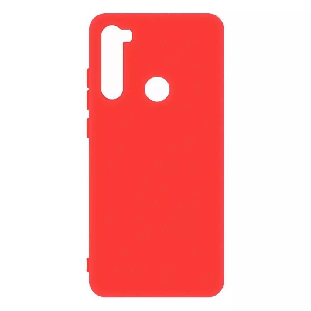 Чехол для моб. телефона BeCover Matte Slim TPU для Xiaomi Redmi Note 8 Red (704414)