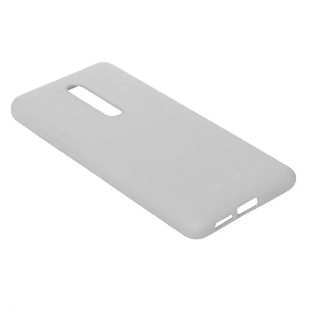 Чехол для моб. телефона BeCover Matte Slim TPU для Xiaomi Redmi Note 8 White (704415) - 1 Чехол для моб. телефона BeCover Matte Slim TPU для Xiaomi Redmi Note 8 White (704415) - 1