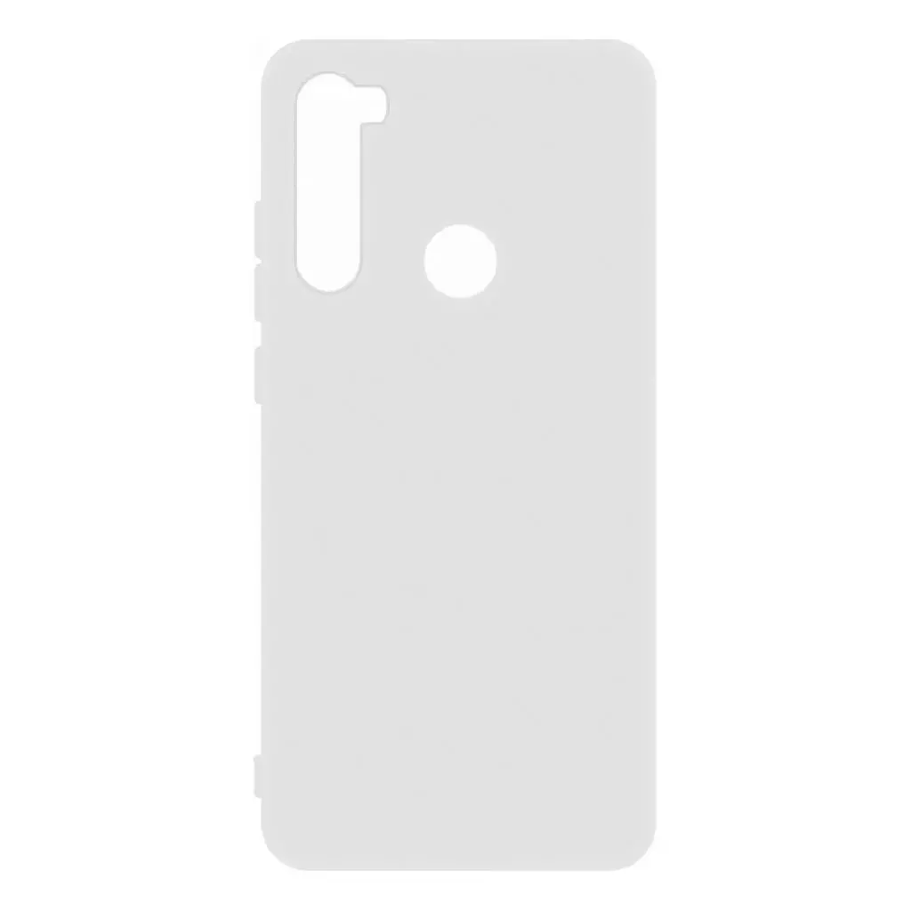 Чехол для моб. телефона BeCover Matte Slim TPU для Xiaomi Redmi Note 8 White (704415)