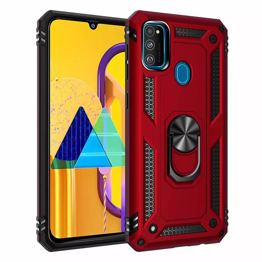 Чехол для моб. телефона BeCover Military для Samsung Galaxy M30s SM-M307 Red (704583)