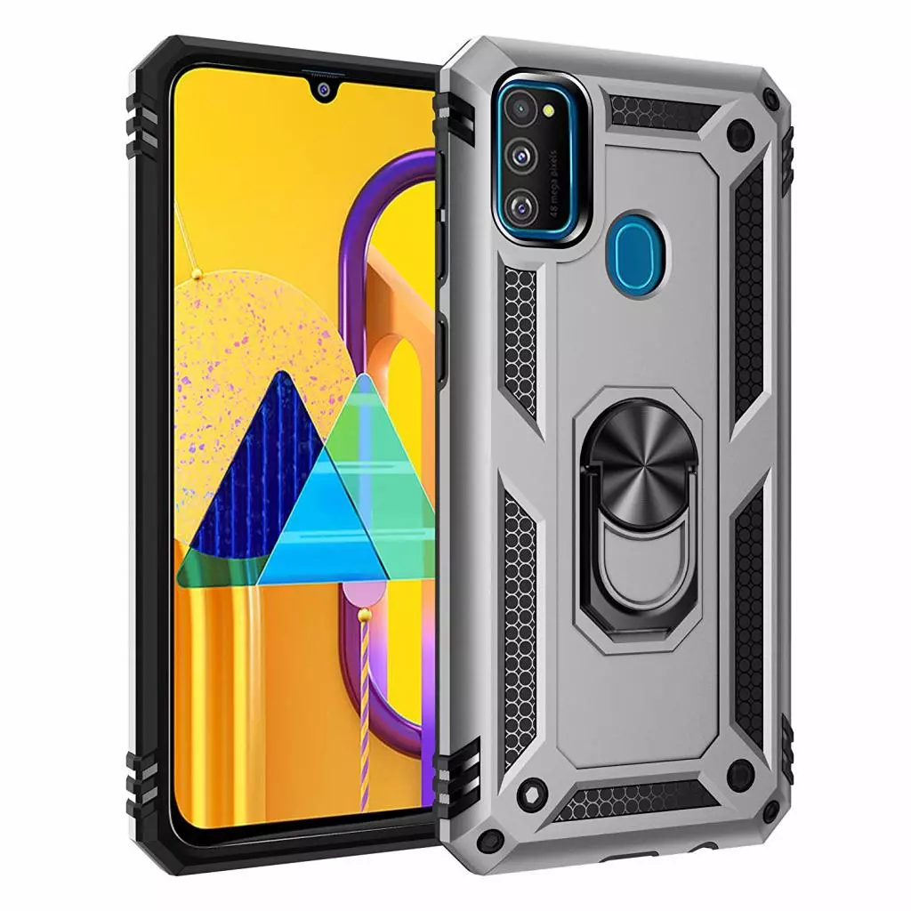 Чехол для моб. телефона BeCover Military для Samsung Galaxy M30s SM-M307 Silver (704584)