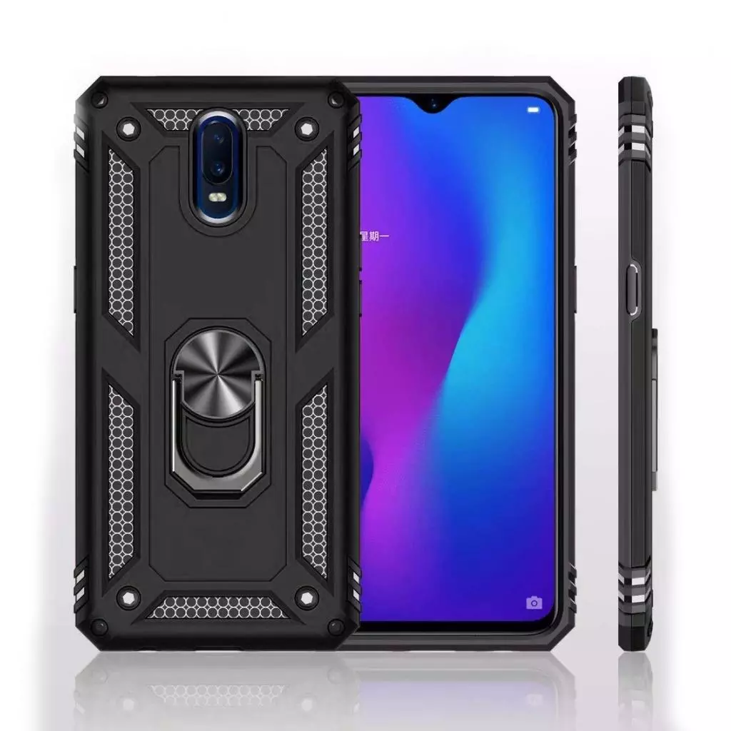 Чехол для моб. телефона BeCover Military для Xiaomi Redmi 8A Black (704591) - 1 Чехол для моб. телефона BeCover Military для Xiaomi Redmi 8A Black (704591) - 1