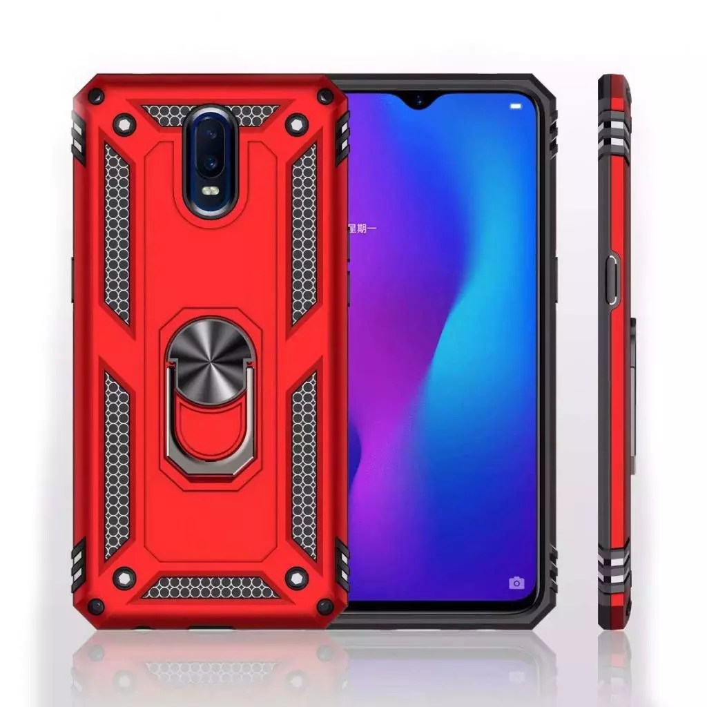 Чехол для моб. телефона BeCover Military для Xiaomi Redmi 8A Red (704593) - 1 Чехол для моб. телефона BeCover Military для Xiaomi Redmi 8A Red (704593) - 1