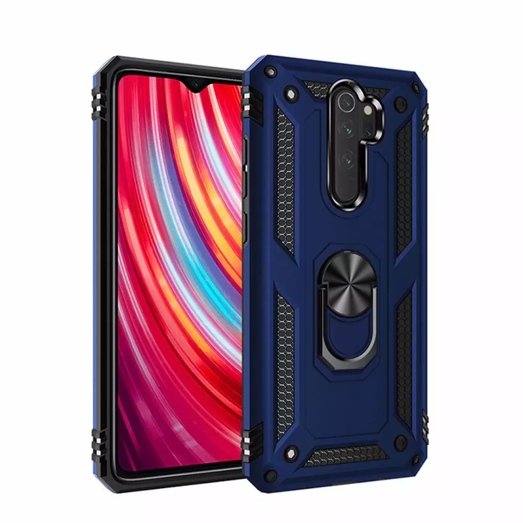Чехол для моб. телефона BeCover Military для Xiaomi Redmi Note 8 Pro Blue (704600)