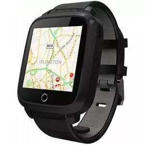 Смарт-часы UWatch U11S Black (F_56031)