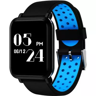 Смарт-часы UWatch SN60 Blue (F_55036)