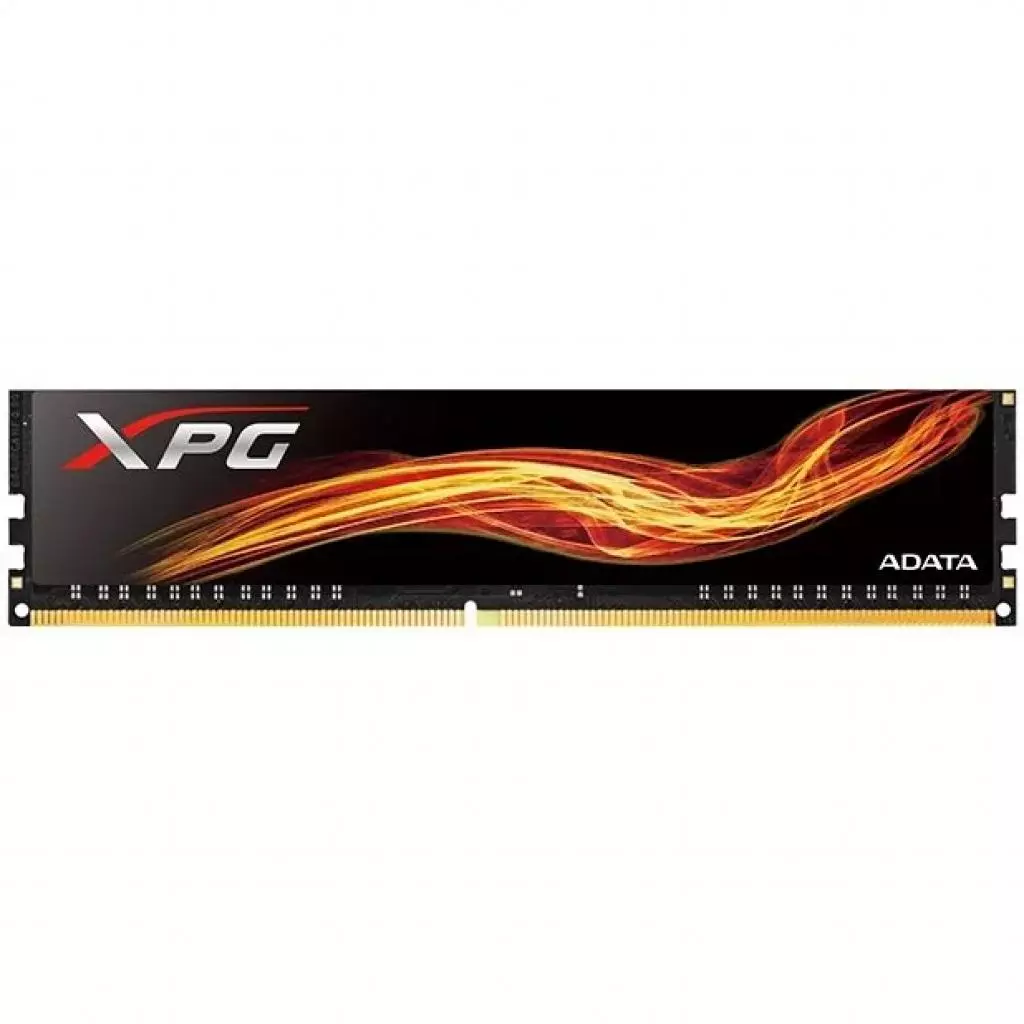Модуль памяти для компьютера DDR4 16GB 2666 MHz XPG Flame-HS Black ADATA (AX4U2666316G16-SBF)