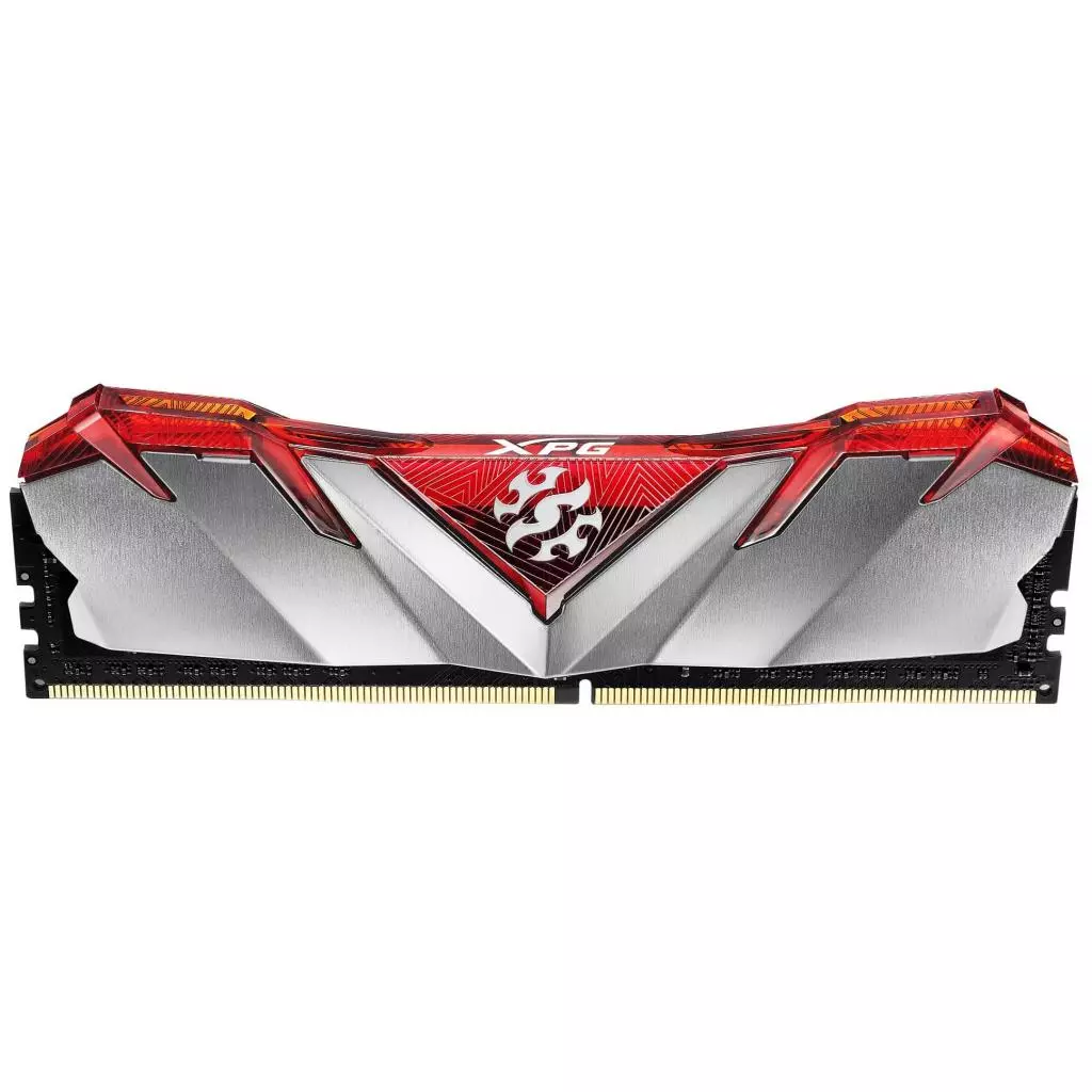 Модуль памяти для компьютера DDR4 8GB 3200 MHz XPG Gammix D30 Red ADATA (AX4U320038G16-SR30)