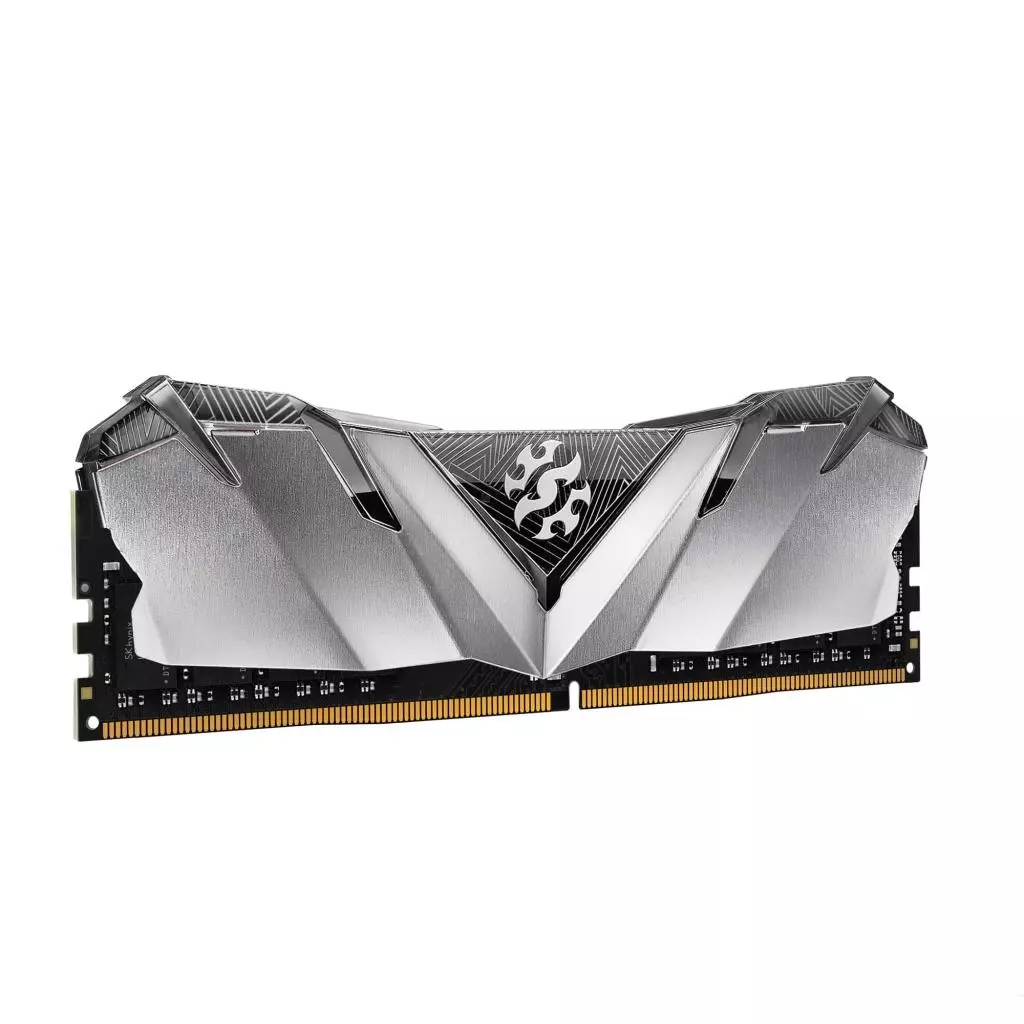 Модуль памяти для компьютера DDR4 8GB 2666 MHz XPG Gammix D30 Black ADATA (AX4U266638G16-SB30) - 1