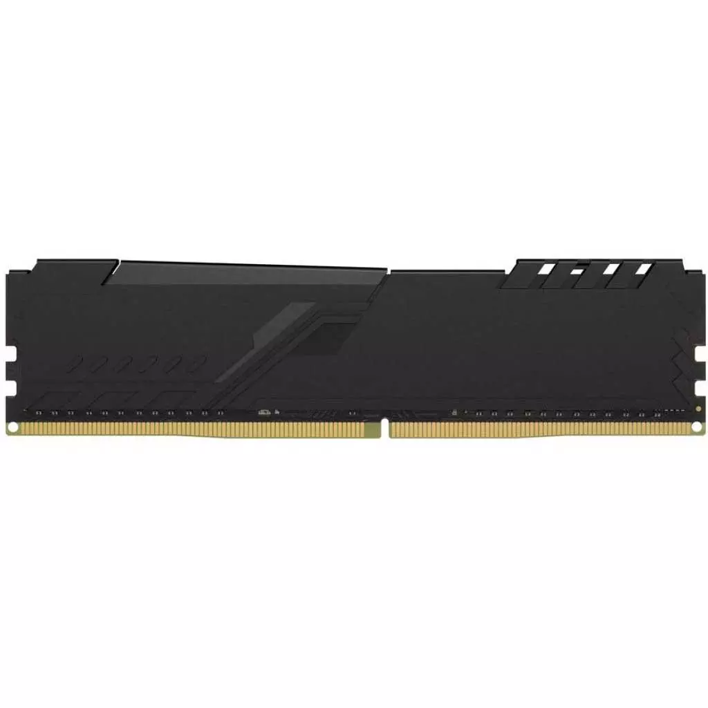 Модуль памяти для компьютера DDR4 16GB 2400 MHz HyperX FURY Black Kingston Fury (ex.HyperX) (HX424C15FB3/16) - 1 Модуль памяти для компьютера DDR4 16GB 2400 MHz HyperX FURY Black Kingston Fury (ex.HyperX) (HX424C15FB3/16) - 1