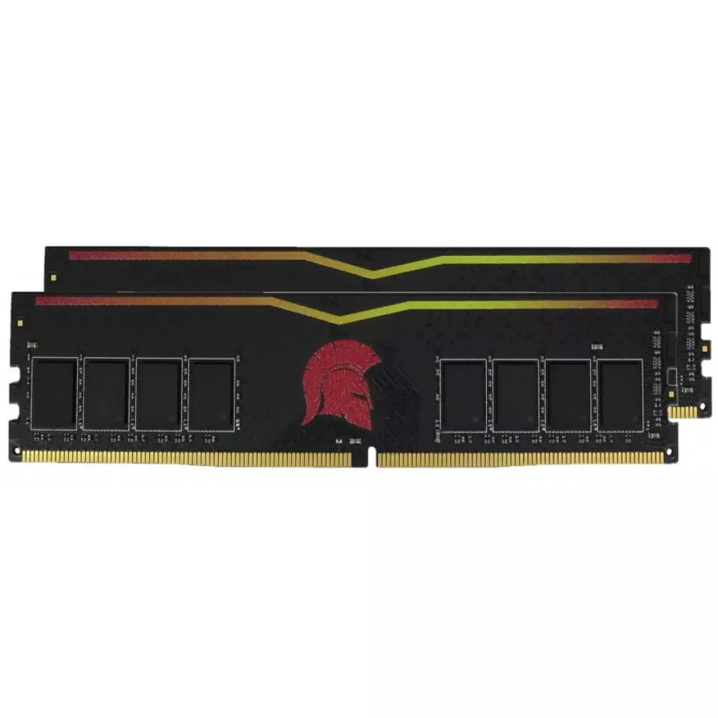 Модуль памяти для компьютера DDR4 16GB (2x8GB) 3000 MHz Red eXceleram (E47065AD)